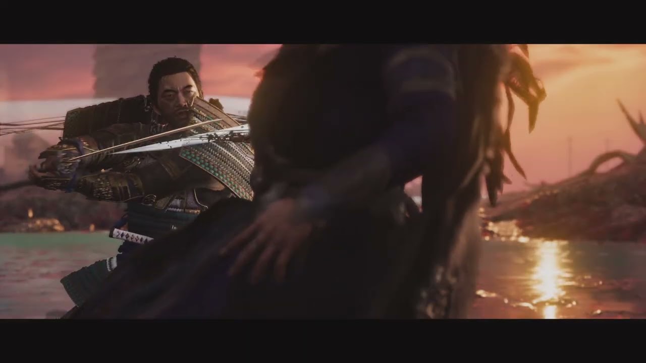 El Águila 🦅 Modo Letal No Damage Ghost of Tsushima 