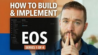 Run EOS in ClickUp Like a Pro – Step-by-Step (Part 1 of 4)