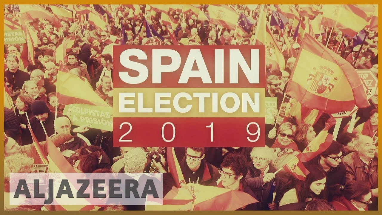 🇪🇸 إسبانيا تُدلي بأصواتها في انتخابات محورية تشهد عودة قوية لليمين المتطرف | الجزيرة الإنجليزية