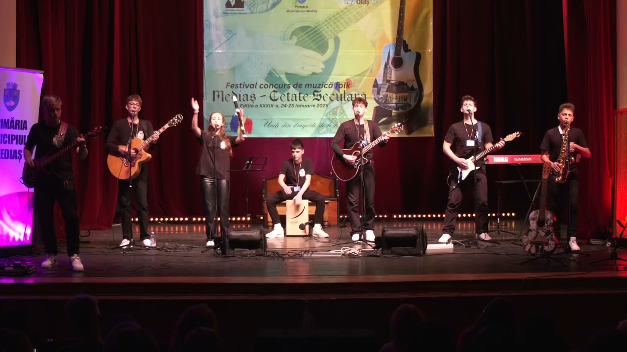 RECITAL DACII LIBERI