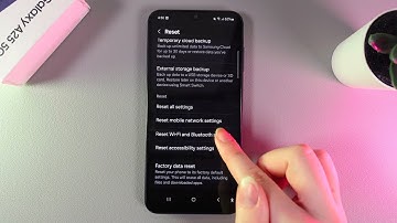 How to Fix WiFi Not Connecting Issue on Samsung A25 5G
