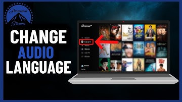 How to Change Language On Paramount - Full Guide (2024)