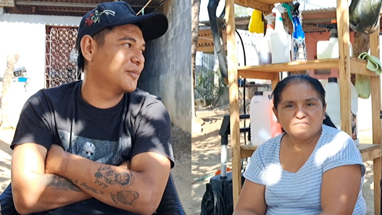 DOÑA ELVIA DEJA CLARO TODO NO ACEPTARE MAS MUJERES AQUI Y VA PARA MARCO