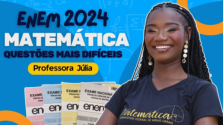 ENEM 2024 Matemática: Resolução das 10 Questões Mais Difíceis (Caderno Verde)