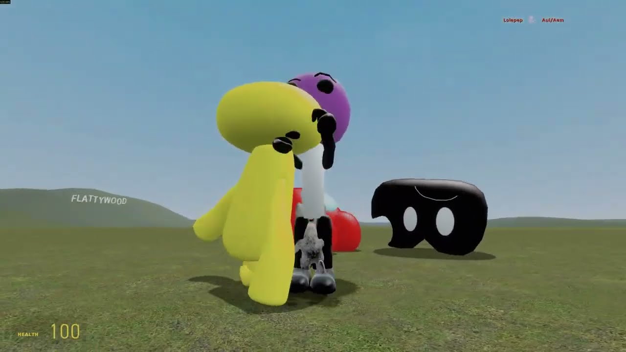 having fun in garrysmod