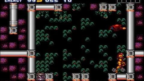 Super Metroid 100% Walkthrough Part 5 Wave Beam