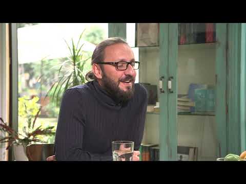 პროექცია:გადაცემის სტუმარია-სულხან დევაძე