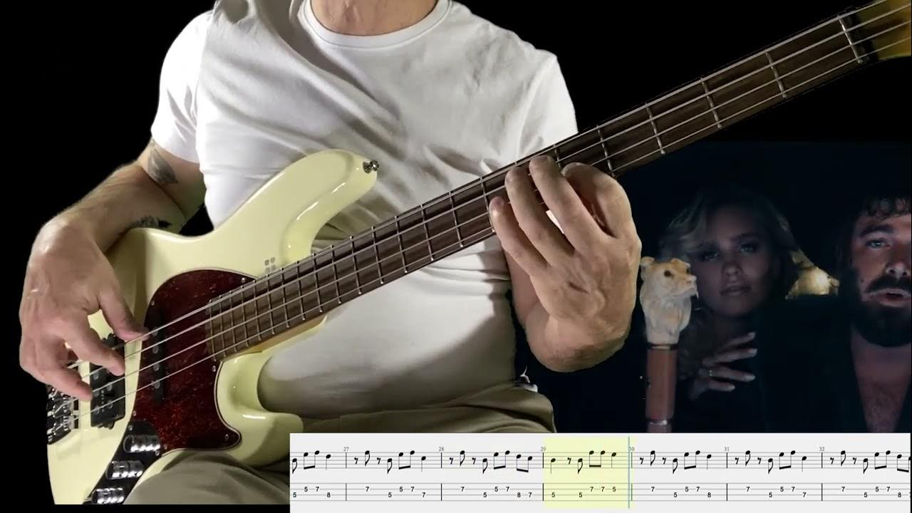 DOPE LEMON SALT & PEPPER BASS LINE & TAB YouTube