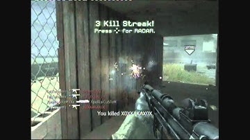 Cod4 CL Spawn Trap FTW!