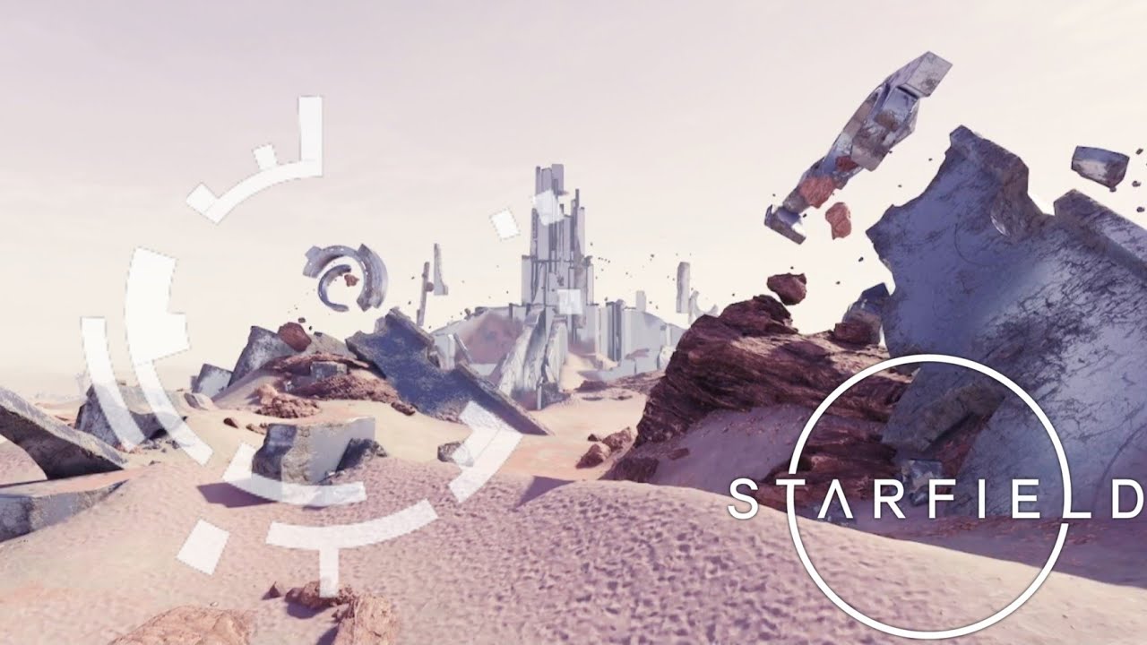 Starfield - Power from Beyond: Particle Beam (Side-Quest)