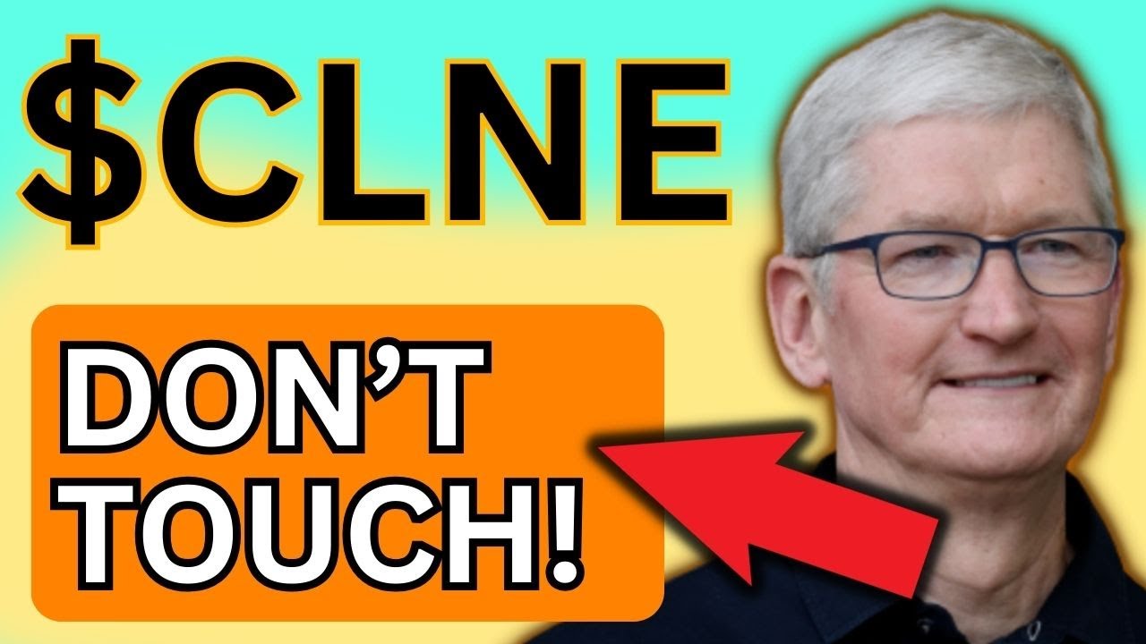 XXX STOCK NEWS THIS MONDAY!⚠ (buying?) CLNE STOCK TOMORROW! 🧨 (Crazy Alert!) CLNE