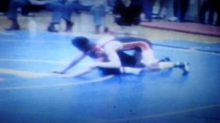 1978 Regionals at Hackensack Gym: Mike Furman Pascack Hills