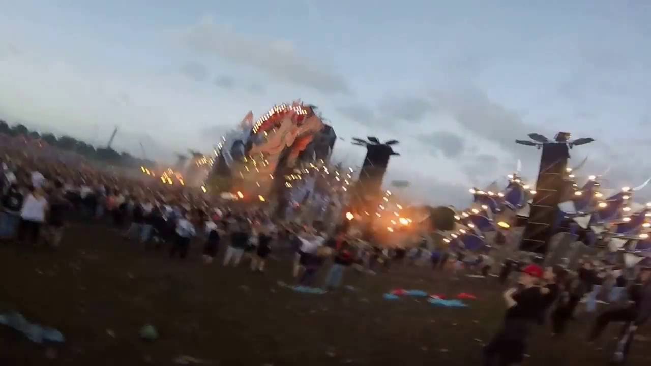 Defqon.1 2016 | MainStage | Radical Redemption