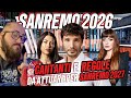 CANTANTI E REGOLE PER SANREMO 2027 🎤