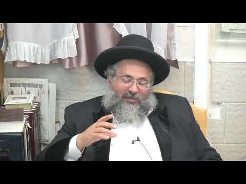 הרב  יורם אברג'ל-החיד"א- ערב הילולת מורנו ורבנו  הרב יו...