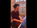 Jacob Collier - Best Part  -Full Version- (By Daniel Caesar) (Instagram 2019) HD