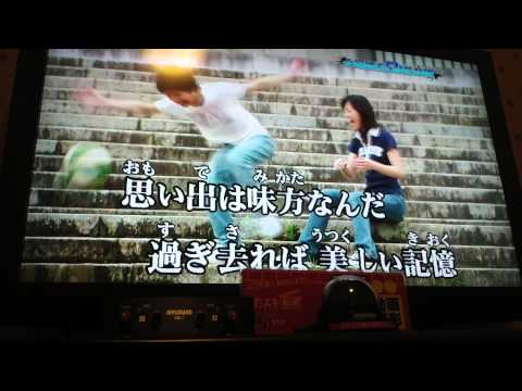 抱きしめちゃいけない（カラオケカバー）