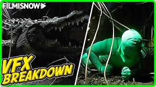CRAWL | VFX Breakdown by Rodeo FX (2019)