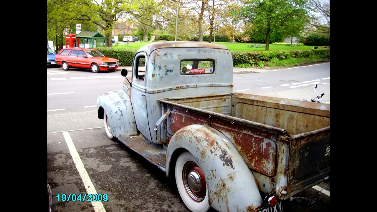 Classic cars in Kent