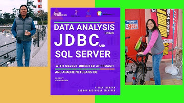 DATA ANALYSIS USING JDBC AND SQL SERVERWITH OBJECT-ORIENTED: VIVIAN SIAHAAN AND RISMON H. SIANIPAR