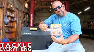 Blame My Wife For This One... (bougerv New Crx3 12v Portable Electric Cooler Fridge)