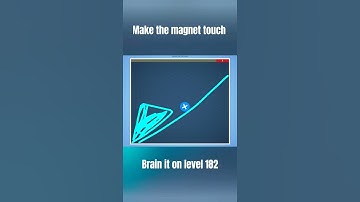 brain it on level 182 solved 3 star #braintest #dailyactivity