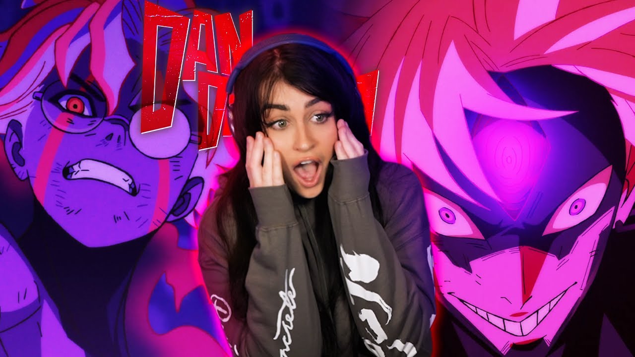Okarun vs Evil Eye 😱🔥 DAN DA DAN ダンダダン Season 2 Ep 3 REACTION!