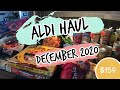 GROCERY HAUL: ALDI | FAMILY OF 3  |  ON A BUDGET