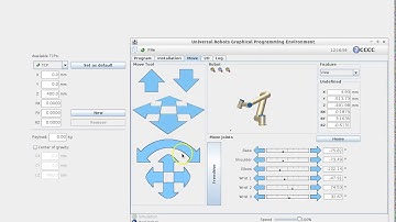Lars TCP Tool Center Point 01