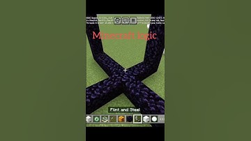 Minecraft logic #shortfeed #minecraft #game #minecraftshorts #shorts