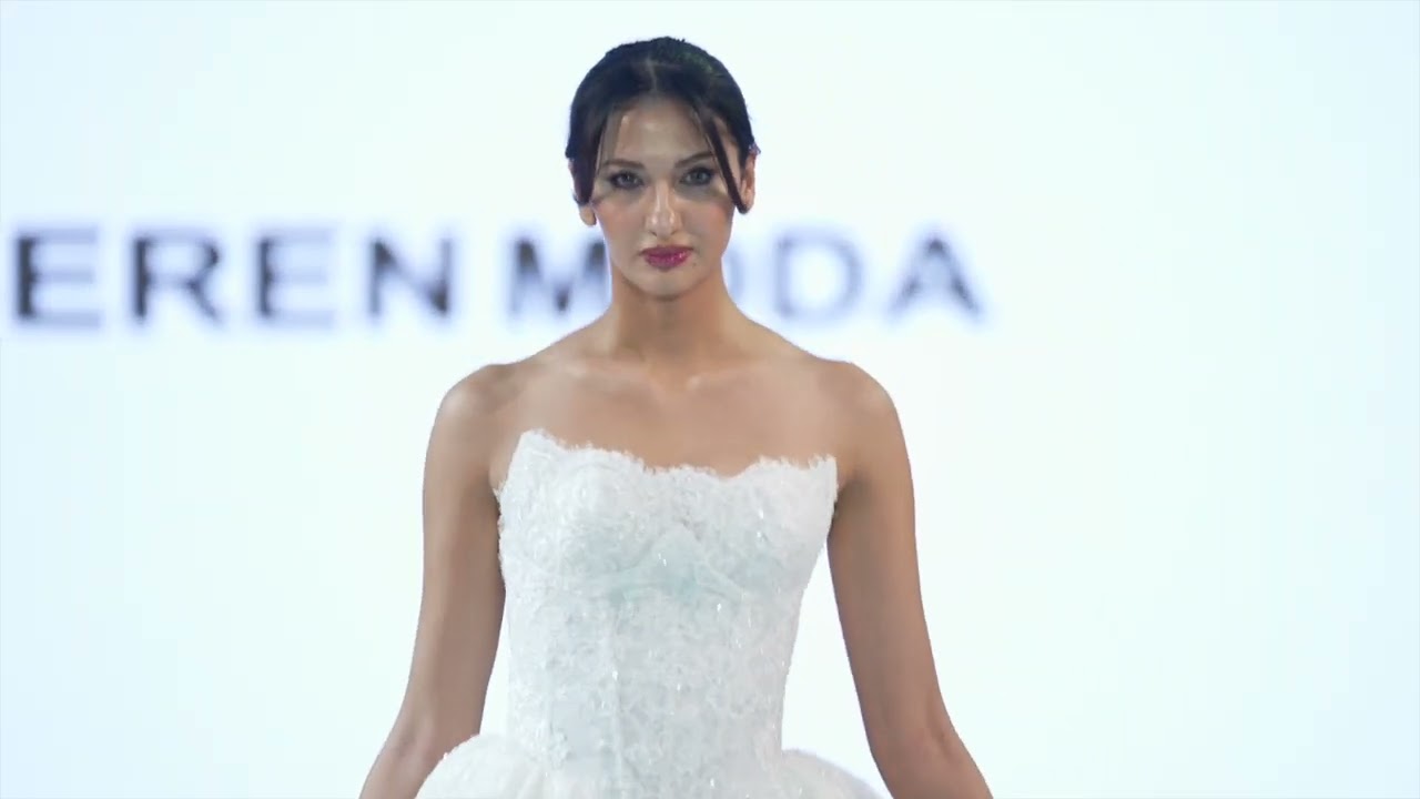 SEREN MODA GELİNLİK DEFİLESİ