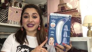 DermaSuction Pore Cleaning review mi experiencia con el limpiador de poros