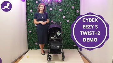 Cybex Eezy S Twist+2 | Demo