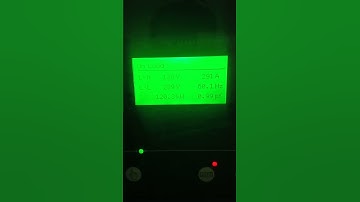 GENSET SYNCHRONIZING TROUBLE SHOOTING. #buhayelectrician #construction #thanksforwatching