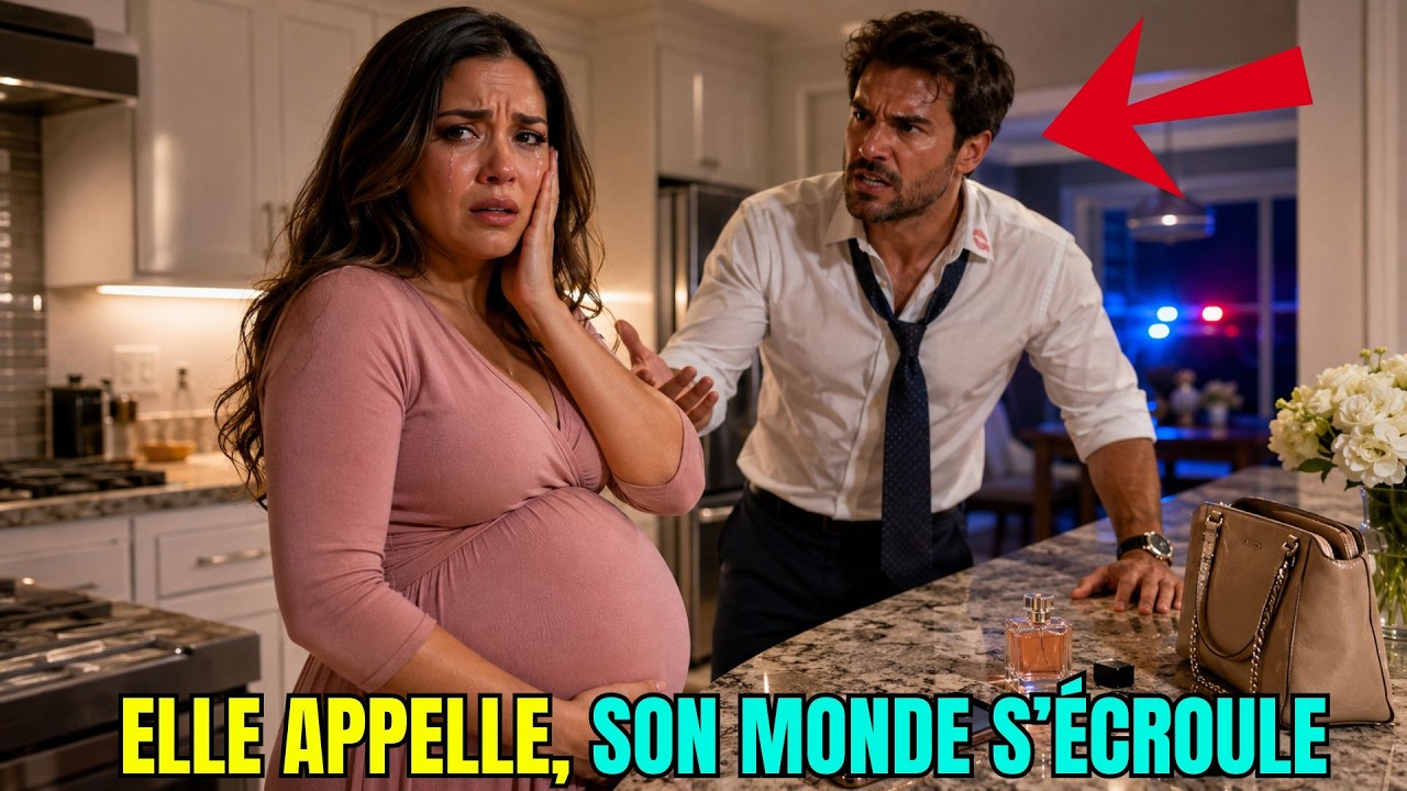 Il est 2h47 quand Itane pousse la porte. Le parfum d'une autre femme flotte encore sur sa chemise. Mara, enceinte de sept mois, l'attend dans la cuisine. Elle lui demande la vérité. Il la gifle....