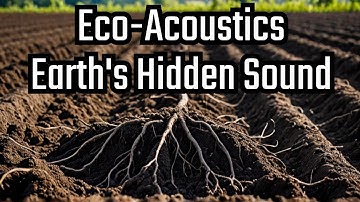 The Hidden Sounds of the Earth | What Our Soil is Telling Us