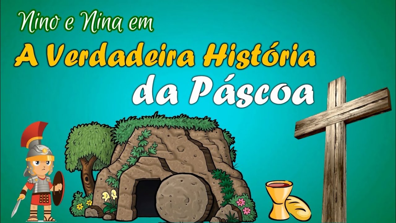 A Verdadeira História da Páscoa - YouTube