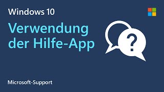 So bekommst du Support von Microsoft | Hilfe-App screenshot 3