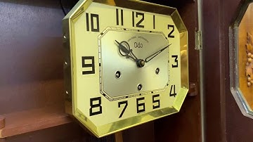 ĐỒNG HỒ ODO - 57/10 - HAI BẢN NHẠC WEST - AVE - CÓ TẠI ĐỒNG HỒ VANG VỌNG