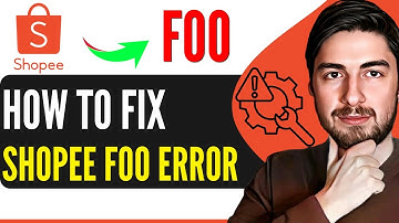 How To Fix Shopee F00 Error (2025)