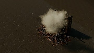 Houdini Fx Destruction and building explosion