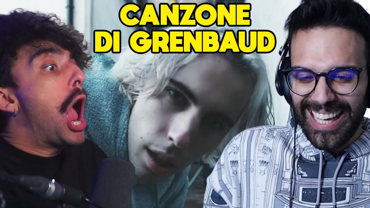 DARIO MOCCIA e MARIO STURNIOLO REAGISCONO ALLA CANZONE DI GRENBAUD