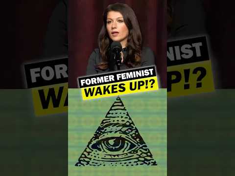 Former FEMINIST Wakes Up