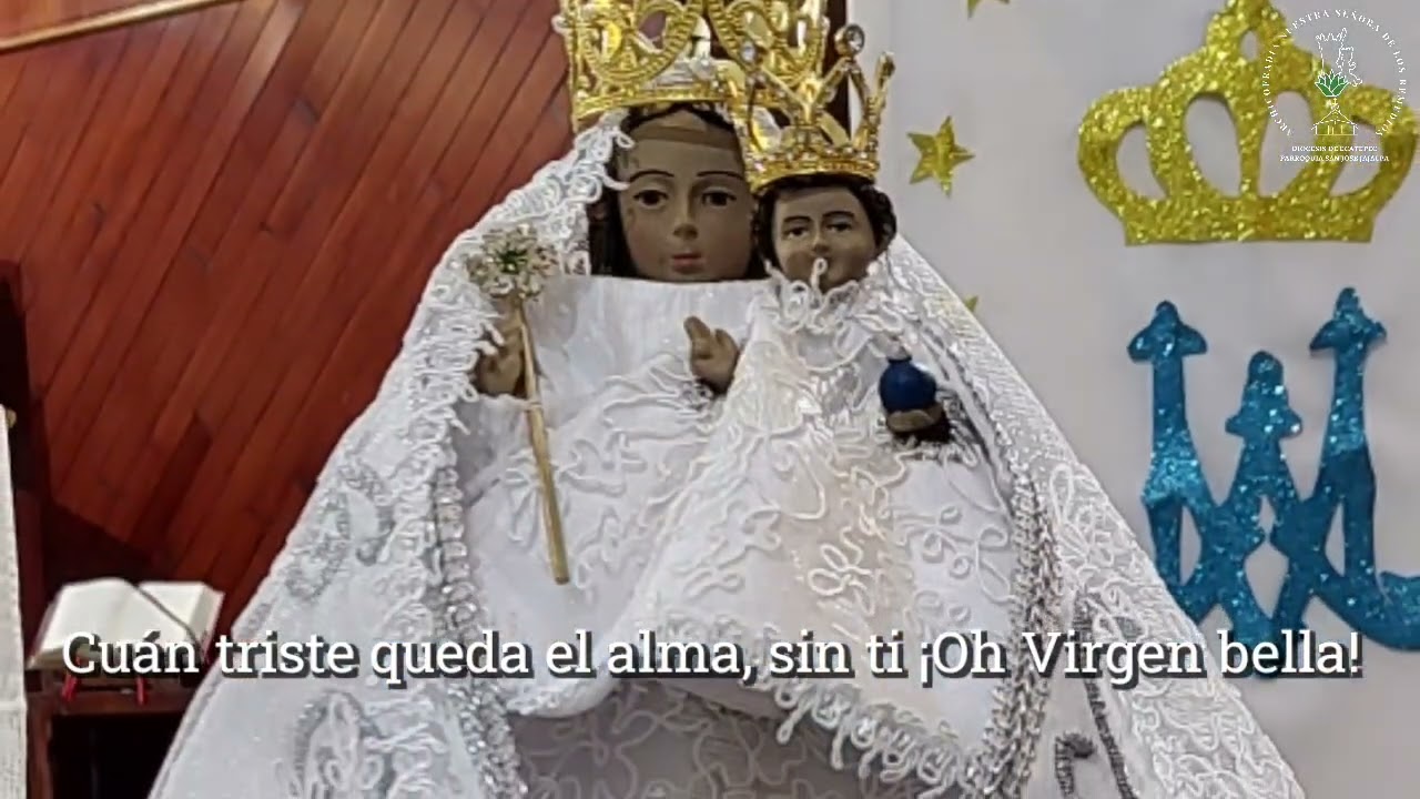 Jamas Oh Virgen Pura