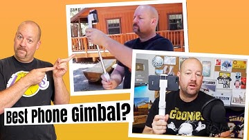 Zhiyun Smooth X Gimbal REVIEW | TEST FOOTAGE INCLUDED