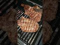 Thelazyhandyman makes tomahawk steaks