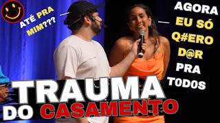 "SOCORRO!" RAPHAEL GHANEM VIROU TERAPEUTA E AS MINEIRAS SOLTARAM TUDO EM BH! 😂 STAND UP COMEDY