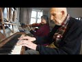 La Vie en Rose バラ色の人生 - Social Bubble Jazz ソーシャルバブルジャズ piano violin ピアノ バイオリン