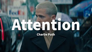 Charlie Puth - Attention by Long Live 40,742 views 5 months ago 4 minutes, 2 seconds