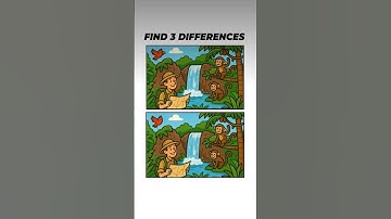 find 3 different #dop2 #gaming #findthedifferences1 #gameplay
